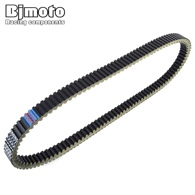 RM สายพานขับมอเตอร์ไซค์สำหรับ Honda fjs 600 FJS600 23100-MCT-003สกู๊ตเตอร์ปีกเงิน ABS FSC600