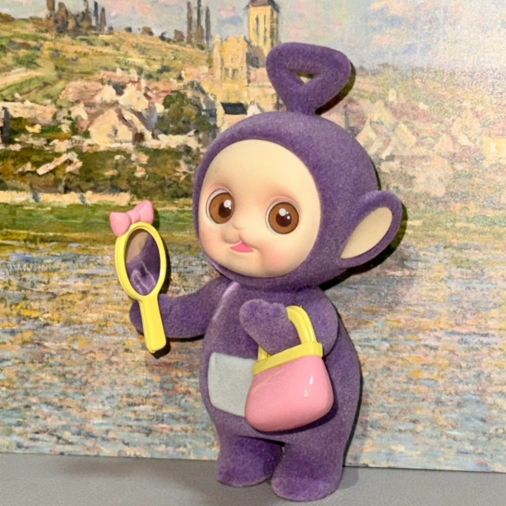 กล่องมู่ลี่หน้าต่าง MINISO Teletubbies Series