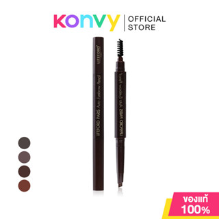 Lifeford Paris Auto Eyebrow Pencil 0.25g ไลฟ์ฟอร์ด ดินสอเขีย…