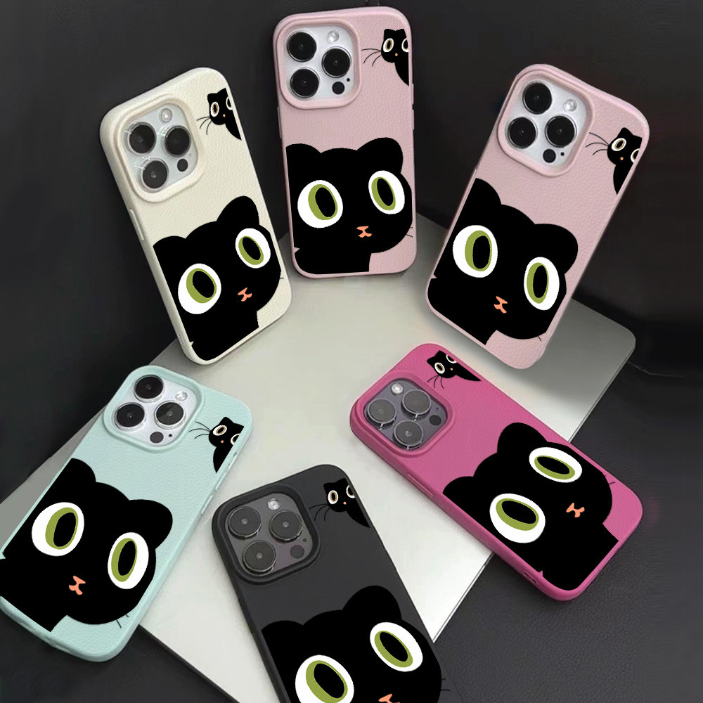 For Iphone15 เนื้อผิวก็คือ iPhone11,12,13,14 Pro, 16สูงสุด 16plus X XR XSMax XS SE2020 SE2022 Covers