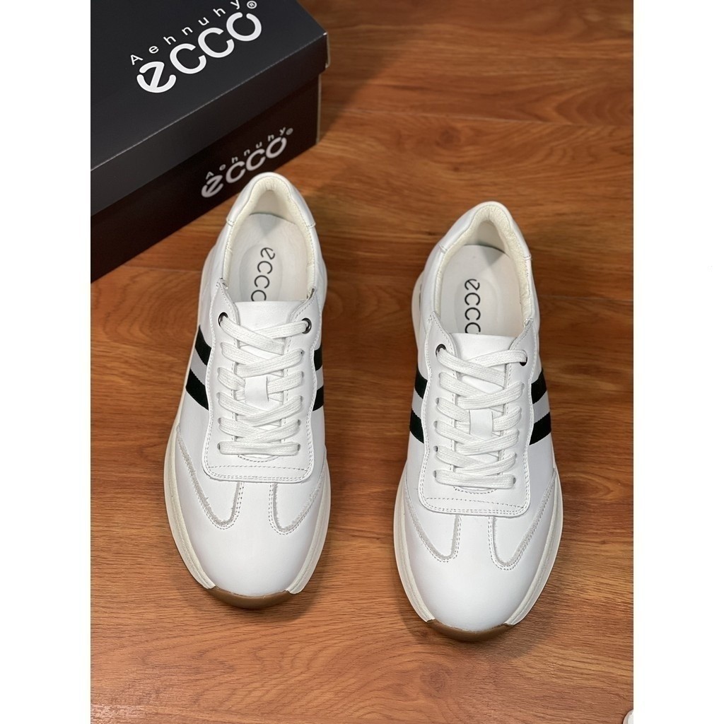 รองเท้าผู้ชาย ECCO แบบสบาย รองเท้ากีฬาสำหรับกลางแจ้ง hm 111809   c2cm SUAY&-&&