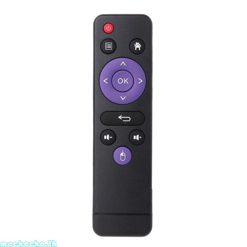 Mocho สําหรับ MX9 RK3328 TV MX10 สําหรับรีโมทคอนโทรลกล่องสมาร์ททีวี