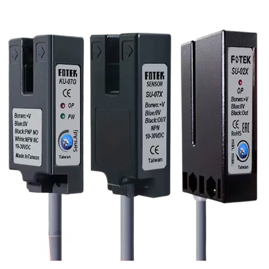 ฟอเทค สวิตช์โฟโตอิเล็กทริค SU-07X-07G-07XP-07R-07XB-02X-30X-02XB-30XP-07W