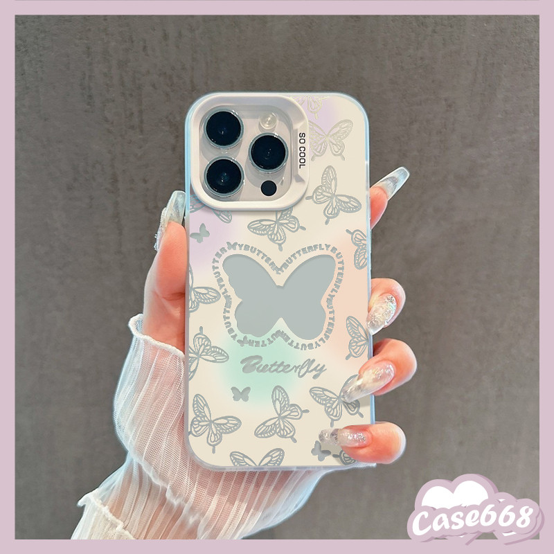 ผีเสื้อสดหวานนุ่ม เคสVIVO Y21 Y16 Y15s Y11 Y17s Y15 Y12s Y17 Y12 Y36 Y21s Y27 Y27s Y22 Y20 Y02 Y91 Y35 Y31