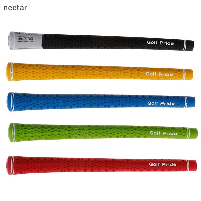 Tar Anti-Slip Grip Multi Compound Golf Club Grips Rron และ Wood Grips N