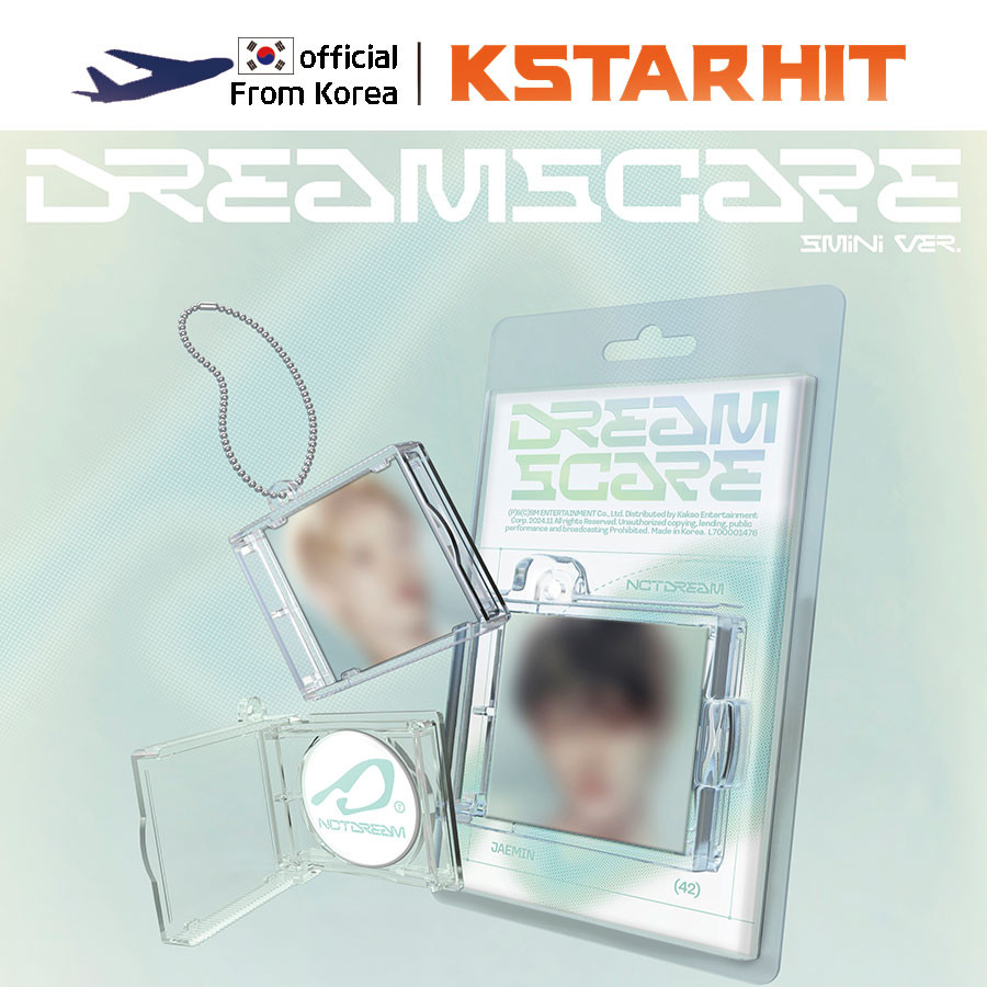 (SMini Ver.) NCT DREAM - DREAMSCAPE (4th full Album)