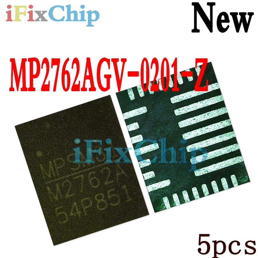 5 ชิ้น MP2762AGV-0201-Z M2762A QFN