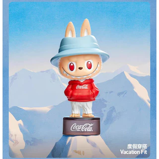 POPMART LABUBU Coca-Cola Series Mystery Box Decorative
