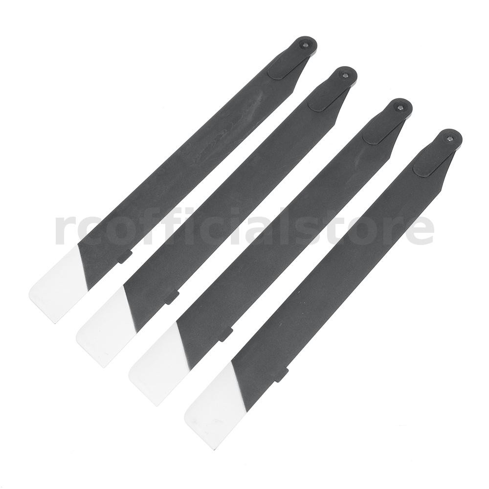 Eachine E186 E190 RC เฮลิคอปเตอร์อะไหล่ใบพัดใบพัด Group