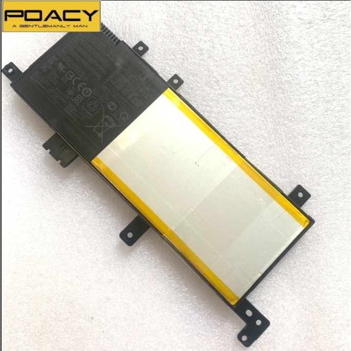 ✿แบตเตอรี่ C21N1634สำหรับ Asus Vivobook X542U R542UR A542U A580U