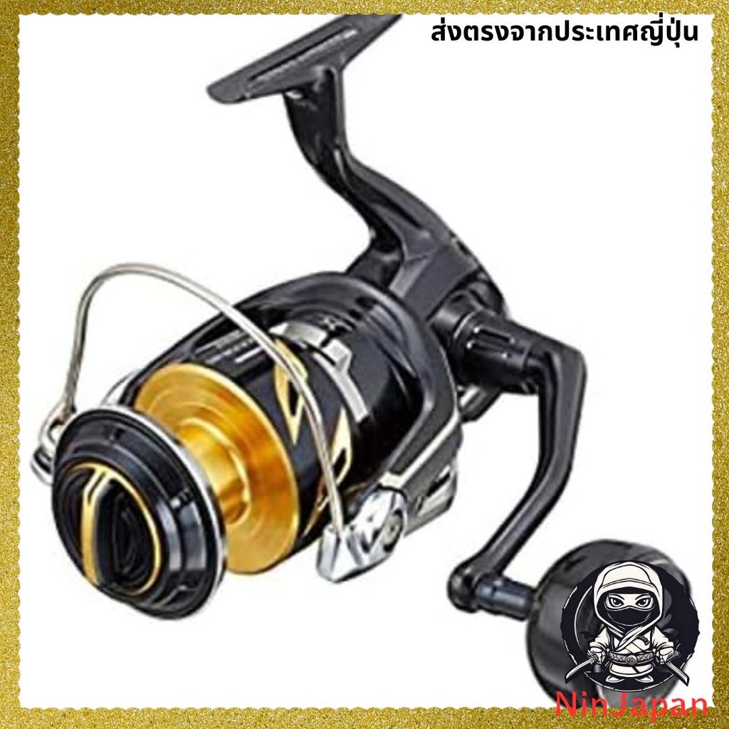 รอกหมุน SHIMANO 19 Stella SW 8000PG รุ่นจิ๊กกิ้ง【Direct from Japan】