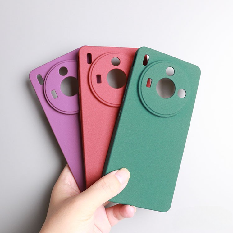 Z60s Pro Matte Sandstone Soft Case สําหรับ ZTE Nubia Z60S Pro Z60 Ultra Z50S Z60 S Pro ซิลิโคนกันกระ