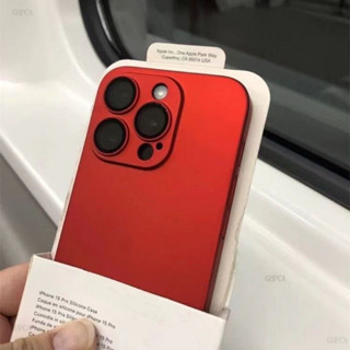 เคสโทรศัพท์น้ําหนักเบาเป็นพิเศษ 15ProMaxiPhone14 รวมทุกอย่าง…