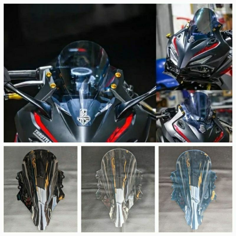 กระบังหน้า Honda CBR 150R K45R 2021 2022 2023 Winshield CBR 150R