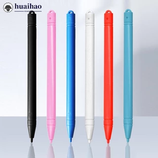 Huaihao 6 ชิ้นกระดานวาดภาพปากกาดินสอเด็กภาพวาดปากกาของเล่นเด็กแล็ปท็อปStylusภาพวาดLCDภาพวาดปากกาJ7M8