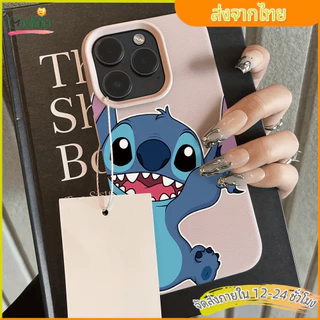 เคสไอโฟนสดีชีย For iPhone 13 11 เคสนิ่มสีลูกกวาด สดีชียเรียบง่าย For iPhone 15PRO 14 12 16 Pro max XS XR 7 Plus 8 Plus