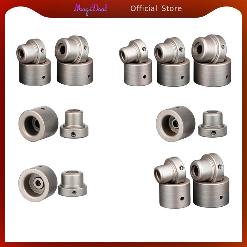 Magideal Hot Melting Die Head Ppr หัวเชื่อมท่ออลูมิเนียมอุปกรณ์เสริมสําหรับ Water Repair Fusion เชื่อม