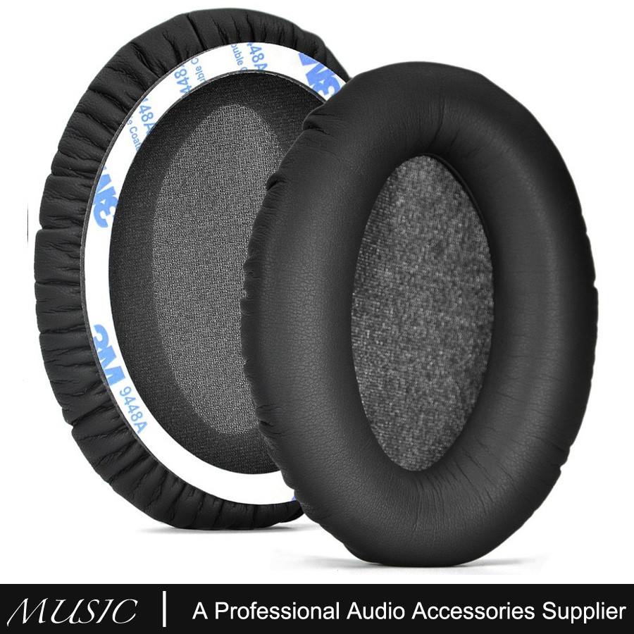 แผ่นรองหูฟังเบาะสําหรับ Sennheiser HD300 Pro (HD 300 Pro), HMD300 Pro (HMD 300 Pro) หูฟังแผ่นรองหูฟั