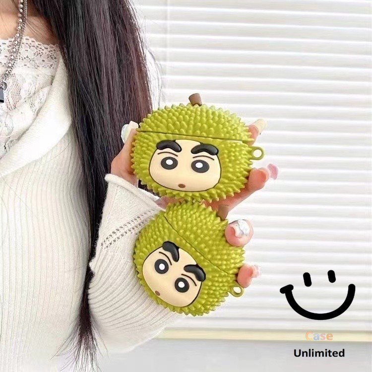 สําหรับ Huawei FreeBuds SE 2 SE 3 เคส Case เคส Case เคสหูฟังบุคลิกภาพทุเรียน Xiaoxin