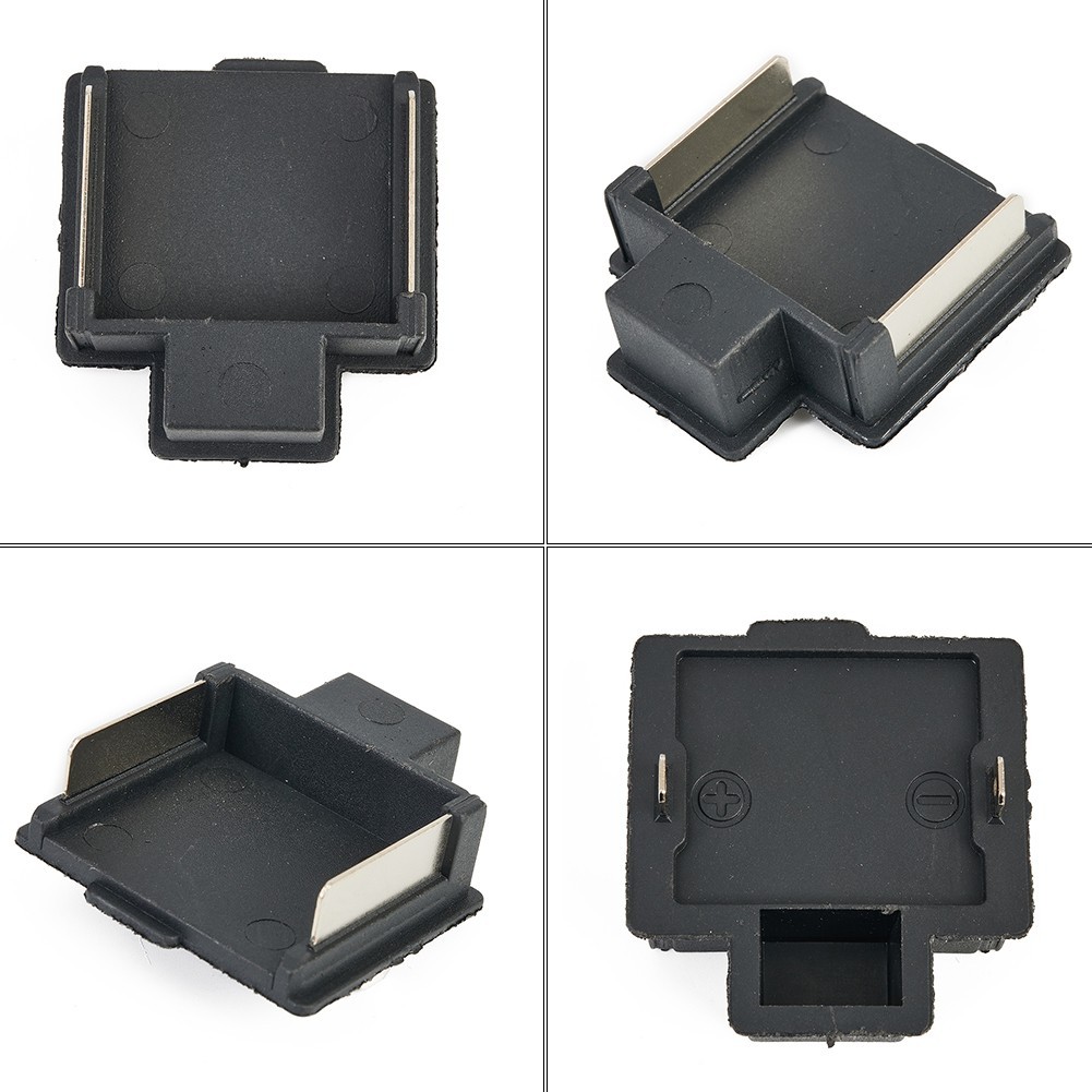 MAKITA [อดีต-] ขั้วต่อเทอร์มินัลบล็อกเปลี่ยนขั้วต่อแบตเตอรี่สําหรับอะแดปเตอร์แบตเตอรี่ ดู❀