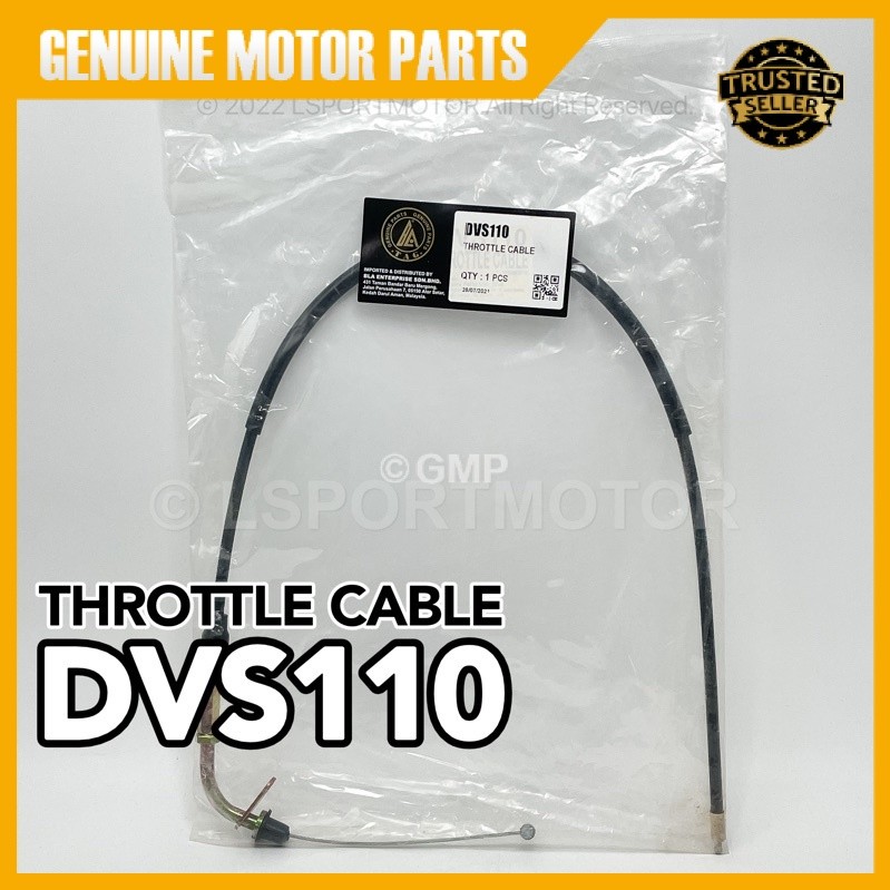 สาย DEMAK DVS110 THROTTLE DVS 110