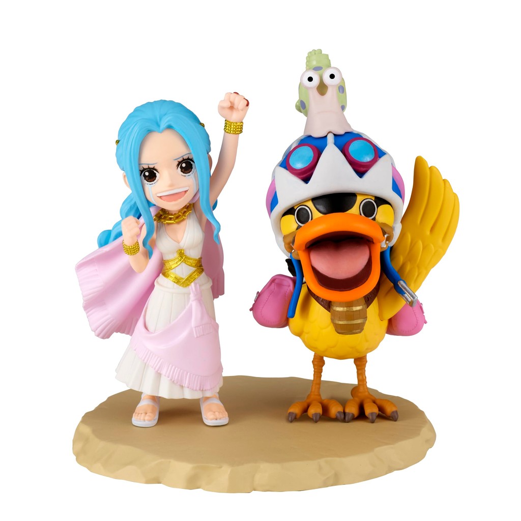 One Piece World Collectible Figure Log Stories Zoro VS Mihawk