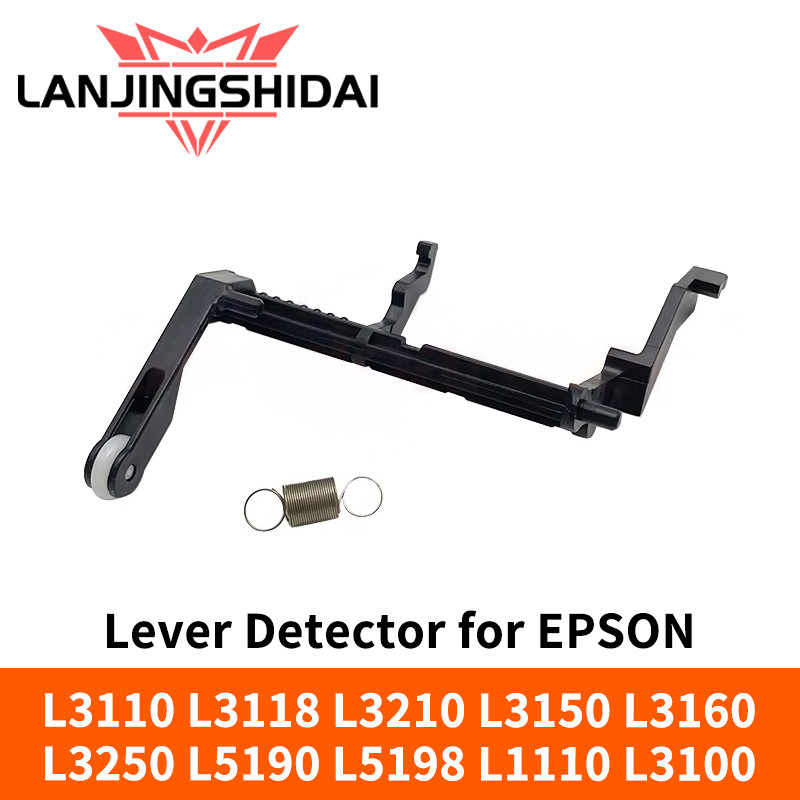เครื่องตรวจจับคันโยกสําหรับ EPSON L3110 L3118 L3210 L3150 L3151 L3160 L3250 L5190 L5198 L1110 L3100 