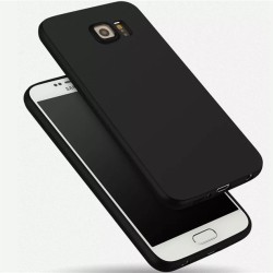 CASE SAMSUNG C7 C7 PRO / C9 C9 PRO / J6 / J7 J7 PRO / J5 PRIME / J7 PRIME CASE SLIM MATTE BLACK DOFF