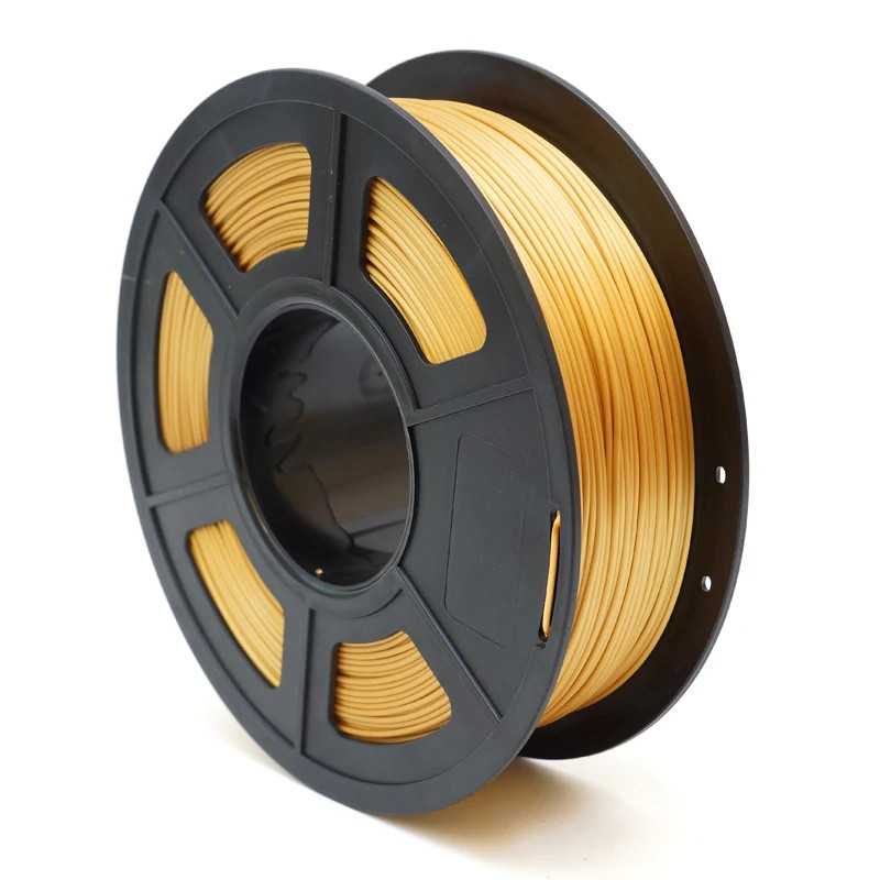 3D เครื่องพิมพ์ Filament SILK PLA 1.75 มม.0.2 กก.วัสดุวัสดุสิ้นเปลืองพลาสติกสําหรับเครื่องพิมพ์ 3D สีชมพู