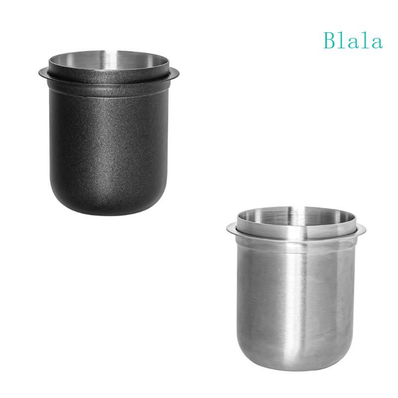 Blala Dosing Bowl Espresso Powder Cup Espresso Powder Receiver Espresso Dosing Cup ถ้วยผงกาแฟเหมาะสํ