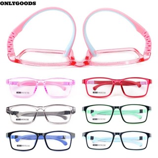Only แว่นตาซิลิโคน ป้องกันสายตา สําหรับเด็กผู้ชาย และเด็กผู้…