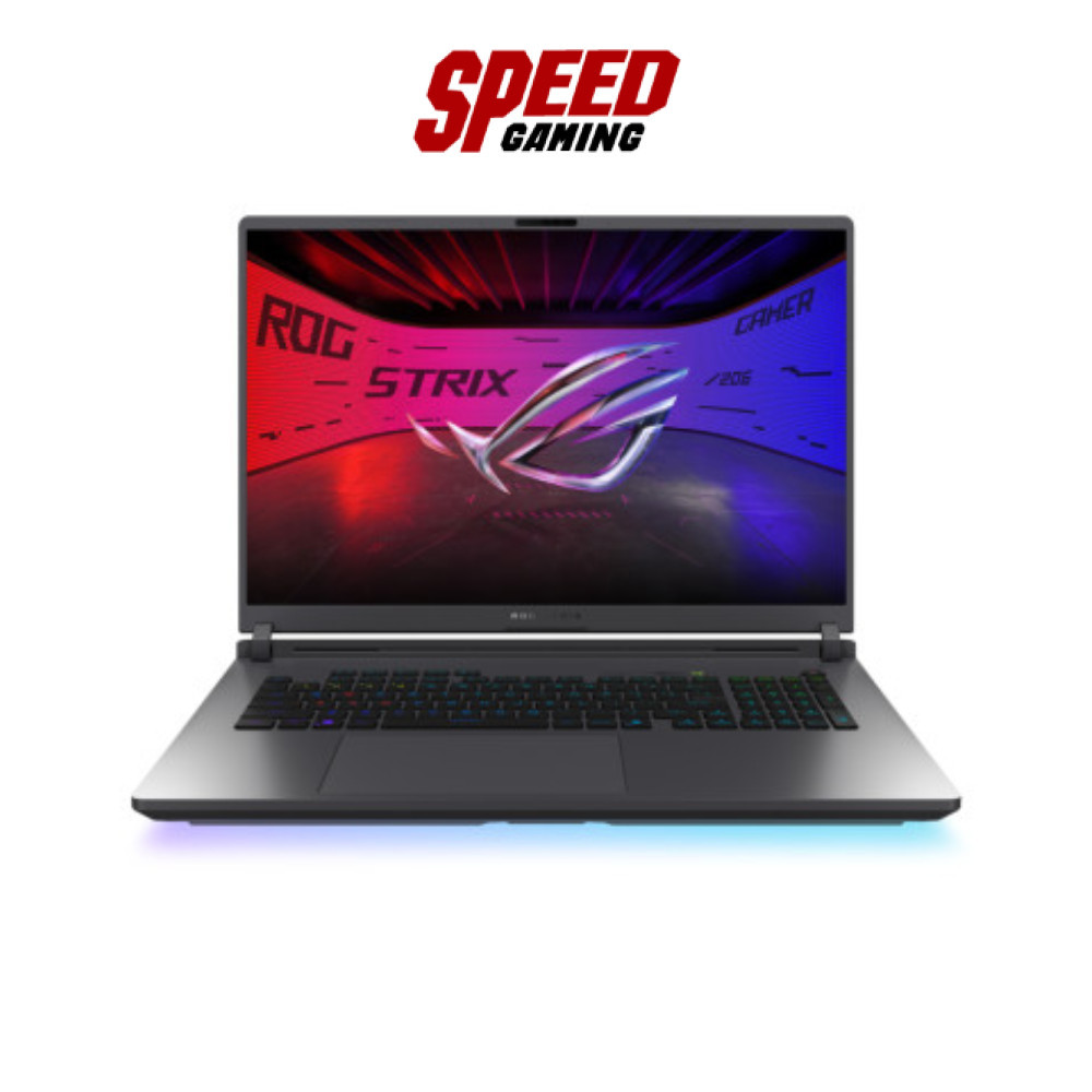 ASUS ROG Strix 18 (G815LW-S9112W) INTEL ULTRA9 275HX NVIDIA RTX 5080 NOTEBOOK (โน๊ตบุ๊ค) By Speed Ga
