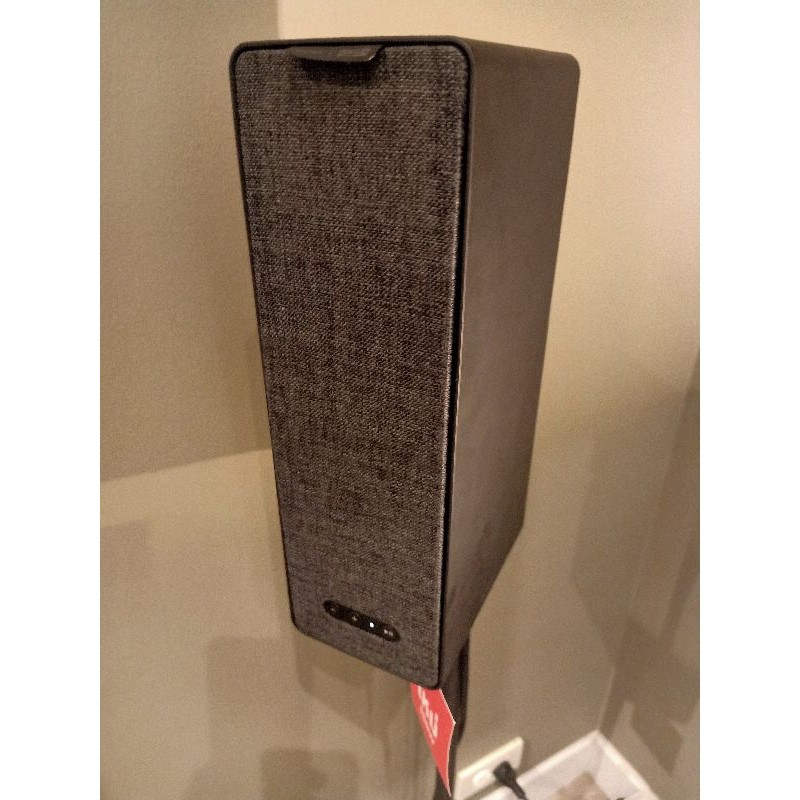 shoppingIKEA SYMFONISKซิมฟอนิสค์ ลำโพงชั้นวางหนังสือแบบ WiFi, ดำ ,ขาว