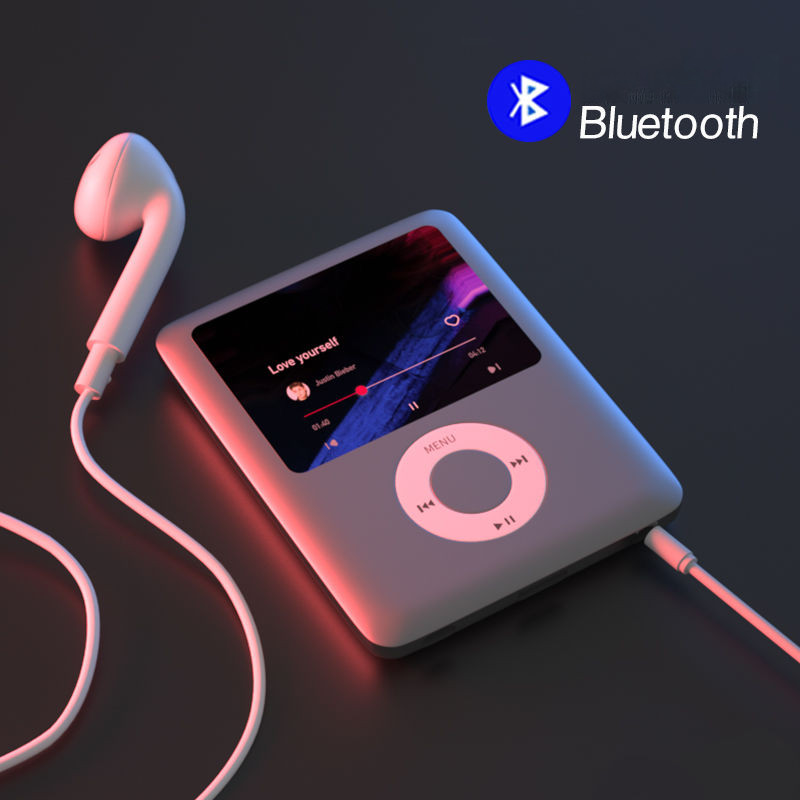 【ขายร้อนในร้าน】เครื่องเล่นเพลงพกพาขนาดเล็ก MP3 MP4