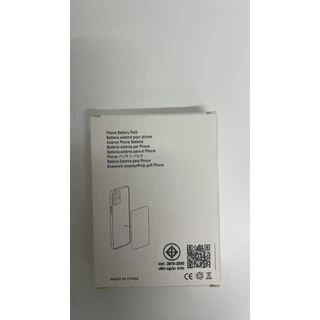 แบตสำรองไร้สาย พาวเวอร์แบงค์ไร้สาย Magnetic Powerbank 10,000mAh แม่เหล็ก 15W-