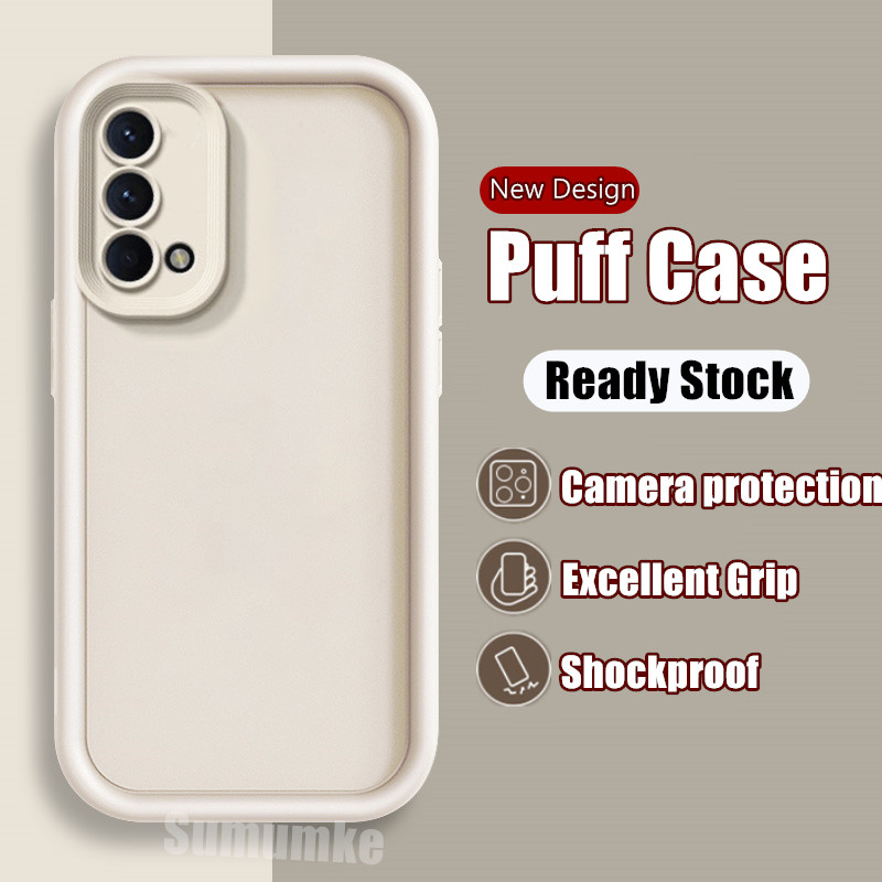 สําหรับ OnePlus Nord CE 5G EB2101 EB2103 ผิวสัมผัสซิลิโคนอ่อนนุ่มกรณีป้องกันกล้องป้องกันลายนิ้วมือปก