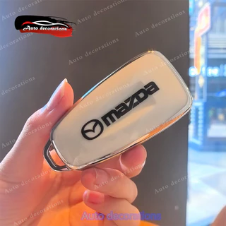 Mazda BT50 ปลอกกุญแจรถ Mazda เคสกุญแจรถ สําหรับ Mazda BT-50/BT-50 pro ปลอกกุญแจ