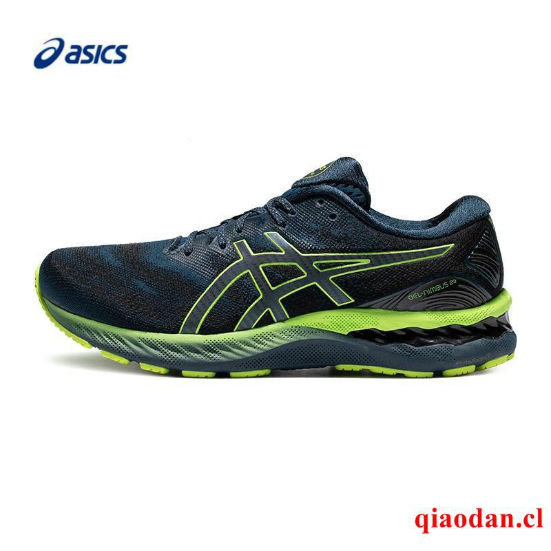 ASICS รองเท้าวิ่งระบายอากาศเบาะ GEL-NIMBUS 23 Lite-Sports Casual Show 93HX