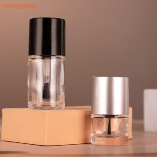 [risingmeup] 5/8/10/15ml ขวดยาทาเล็บบรรจุย่อยเล็บเจลขวดเปล่า…
