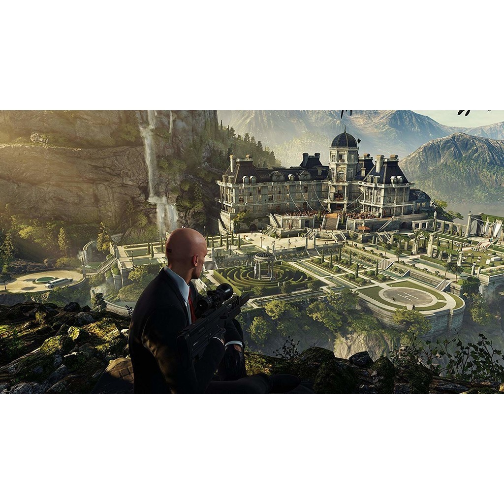 🖥️ เกมคอม | ติดตั้งง่าย | เกม PC | ติดตั้งง่าย | HITMAN 1