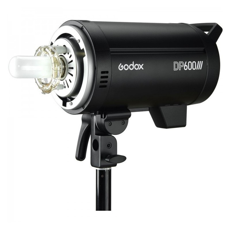 Godox DP600III Professional Studio Flash 600Ws แฟลชสตูดิโอ กำลังไฟสูง 600วัตต์ (รับประกัน 2ปี)