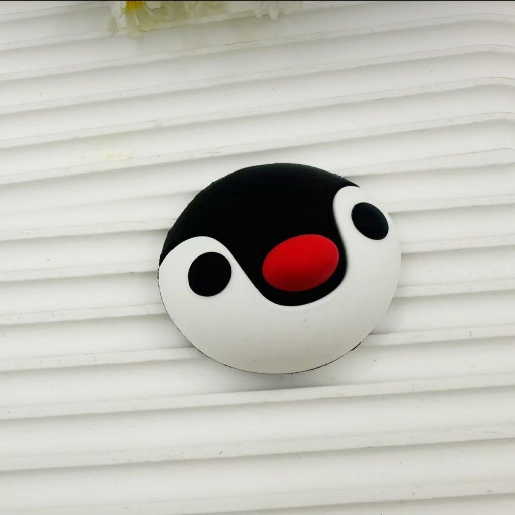 สไตล์เกาหลีอินตลกน่ารักเพนกวินรองเท้าดอกไม้หลุมรองเท้าอุปกรณ์เสริมที่ถอดออกได้ทําเองรองเท้าหัวเข็มขัดอุปกรณ์เสริมหัวเข็มขัดรองเท้าแตะน่ารักตกแต่งสาม - รูปที่ 6