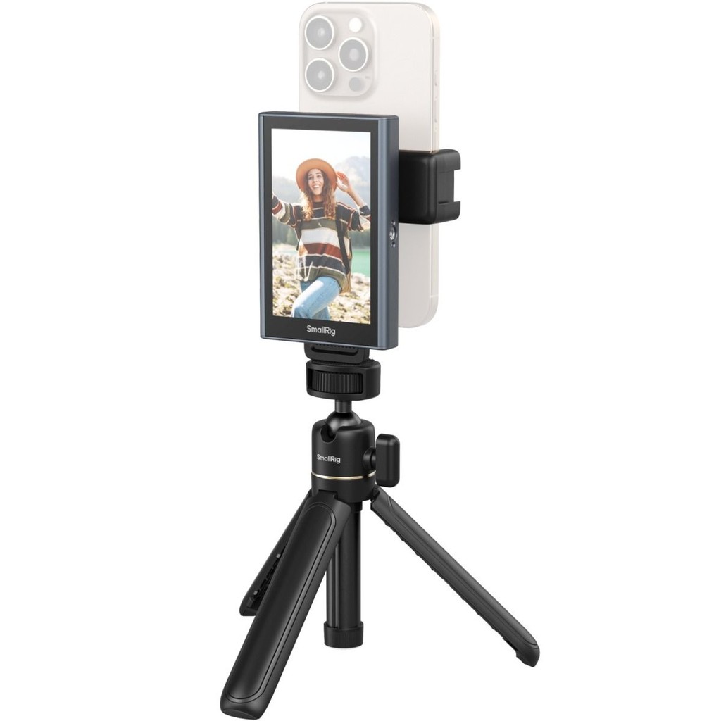 SmallRig Wireless Video Monitor สําหรับโทรศัพท์ (Vlog Kit)