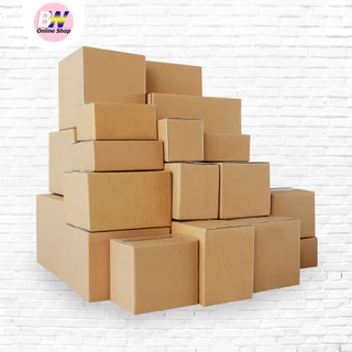 *ออกใบกำกับภาษีได้* กล่องลูกฟูก 5 ชั้น 31.00x36.00x13.00cm (F) (แพ็ค 10)