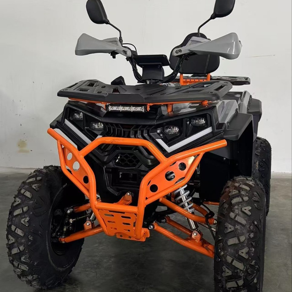โรงงานขายตรง 200CC 250CC ATV ATV All Terrain รถจักรยานยนต์ออฟโรดผู้ใหญ่รถจักรยานยนต์สี่ล้อ