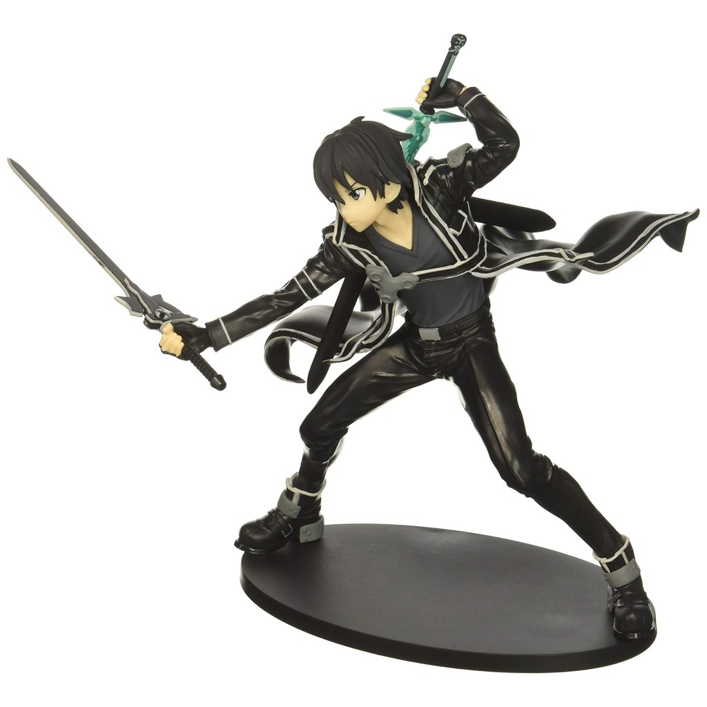 Banpresto Sword Art Online EXQ Figure - Kirito - Kirito (Prize)