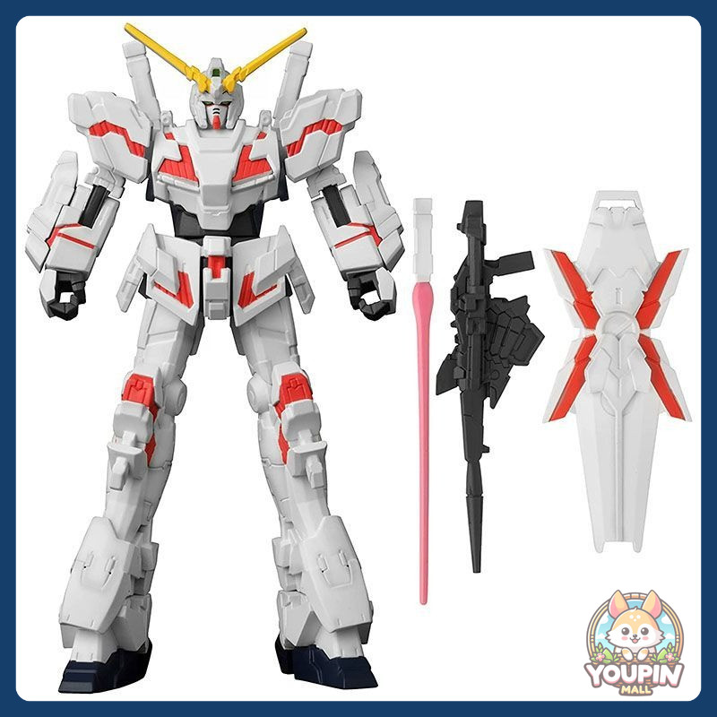Bandai Gundam Unlimited Assembly Series Death God Gundameng Angel Gundam God Gundam Red Zhagu ประกอบ