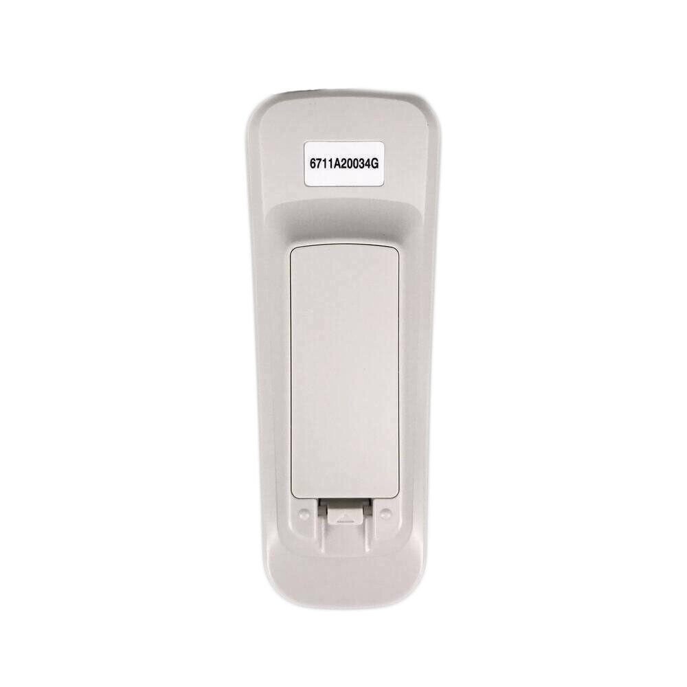 6711A20056T Universal สําหรับเครื่องปรับอากาศรีโมทคอนโทรล AC ใหม่ AKB73016011 ใช้ USed สําหรับ LG 67