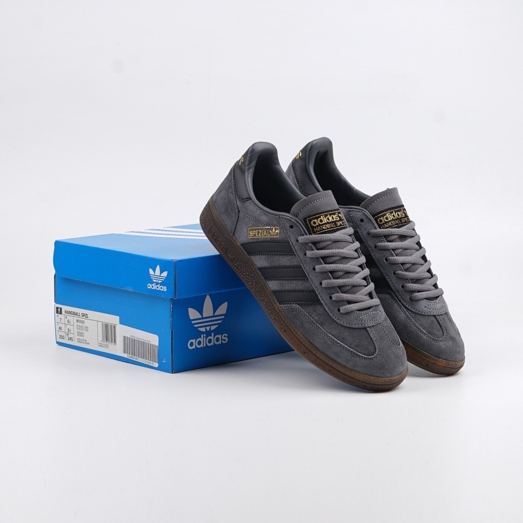 Adidas spezial รองเท้าแฮนด์บอลคุณภาพระดับพรีเมียม/Adidas spezial แฮนด์บอลรองเท้าลําลองสําหรับผู้ชายผู้หญิงรองเท้าผ้าใบรองเท้าคุณภาพระดับพรีเมียม