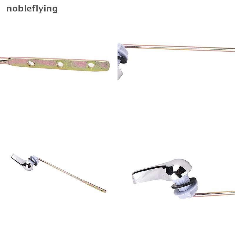 Nf Universal Toilet Flush Lever Chrome ห้องน้ําประแจจับเหมาะกับห้องน้ําส่วนใหญ่ขุนนาง